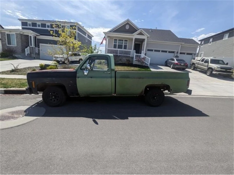 1976 GMC C/K 3rd Gen - Image 5 of 7