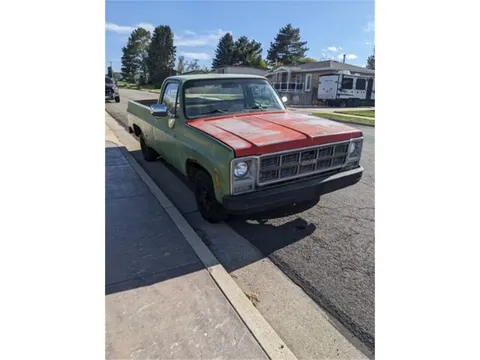 1976 GMC 1500 C15