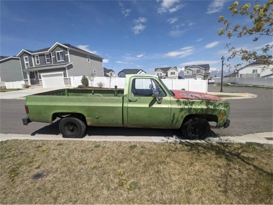 1976 GMC C/K 3rd Gen - Image 7 of 7