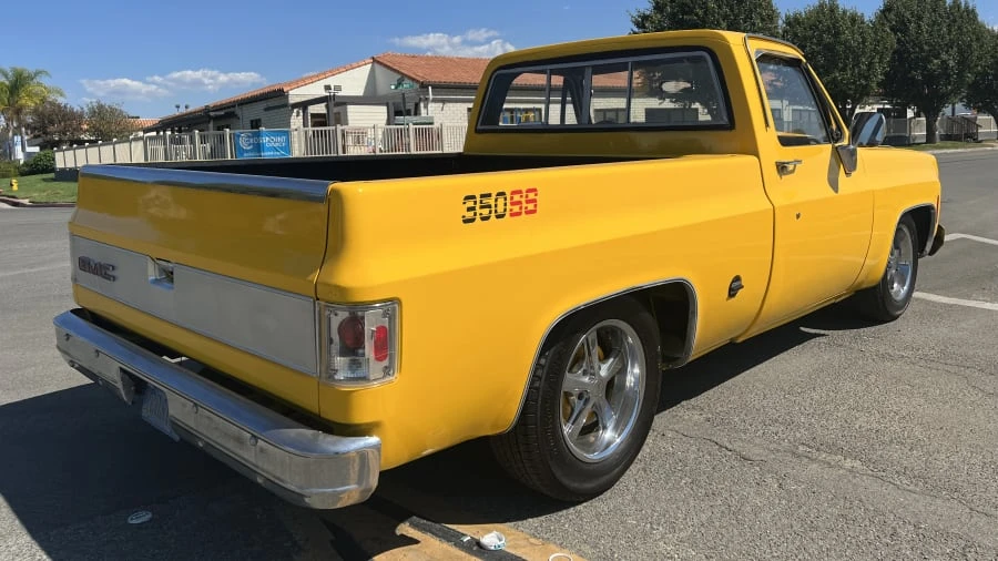 1976 GMC C/K 3rd Gen - Image 2 of 19