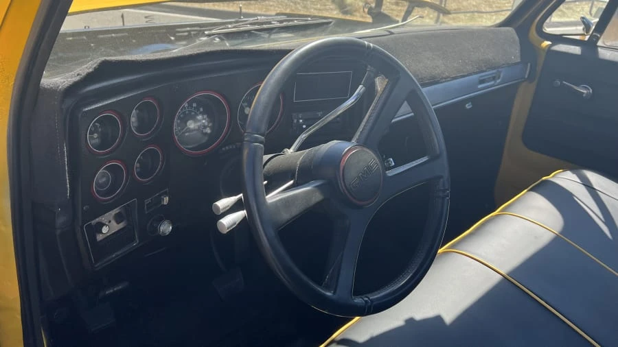 1976 GMC C/K 3rd Gen - Image 17 of 19