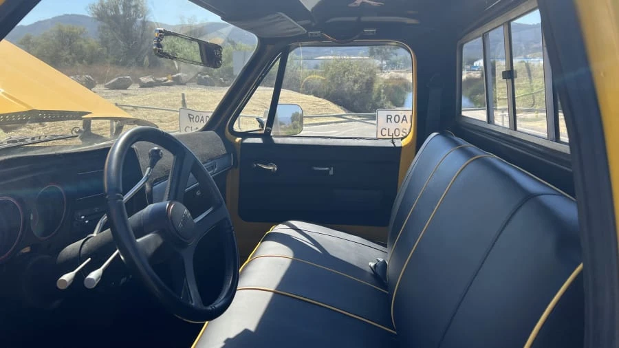1976 GMC C/K 3rd Gen - Image 18 of 19