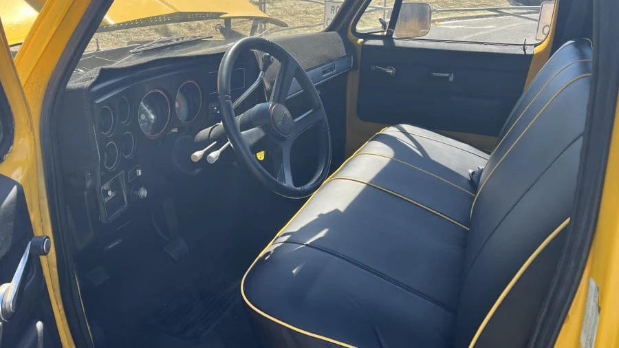 1976 GMC C/K 3rd Gen - Image 19 of 19