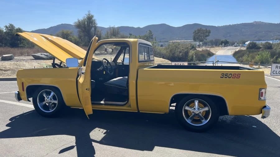 1976 GMC C/K 3rd Gen - Image 3 of 19
