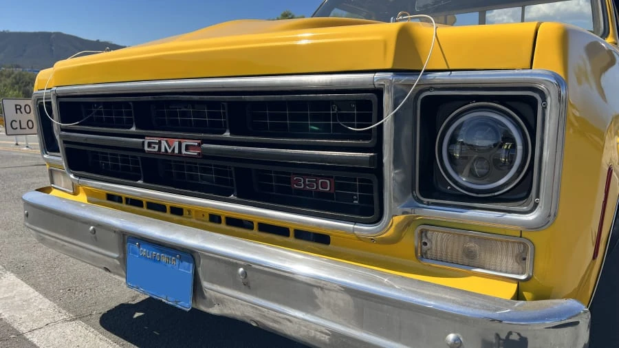 1976 GMC C/K 3rd Gen - Image 8 of 19