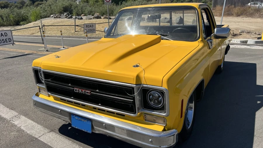 1976 GMC C/K 3rd Gen - Image 9 of 19