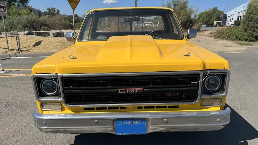 1976 GMC C/K 3rd Gen - Image 10 of 19