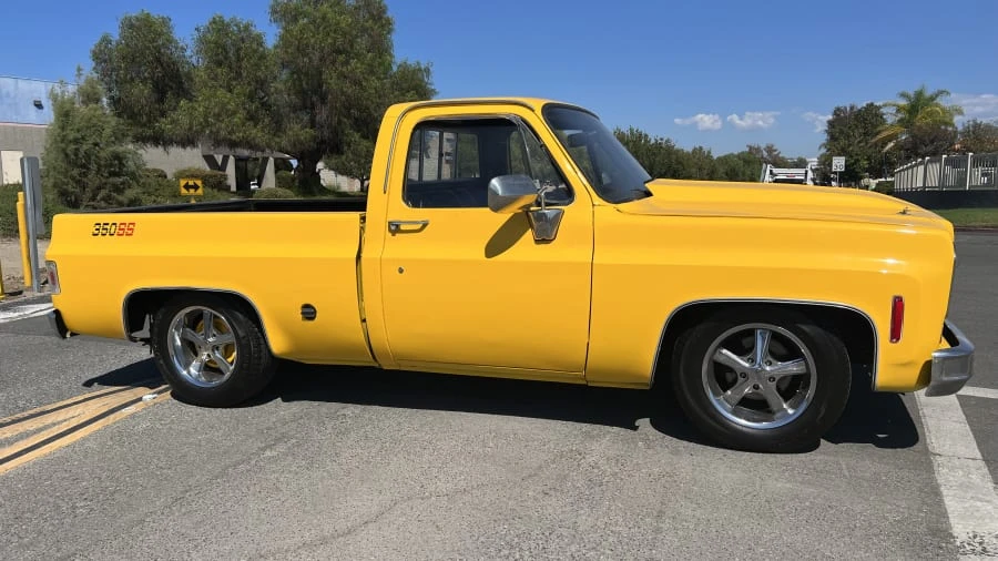 1976 GMC C/K 3rd Gen - Image 11 of 19