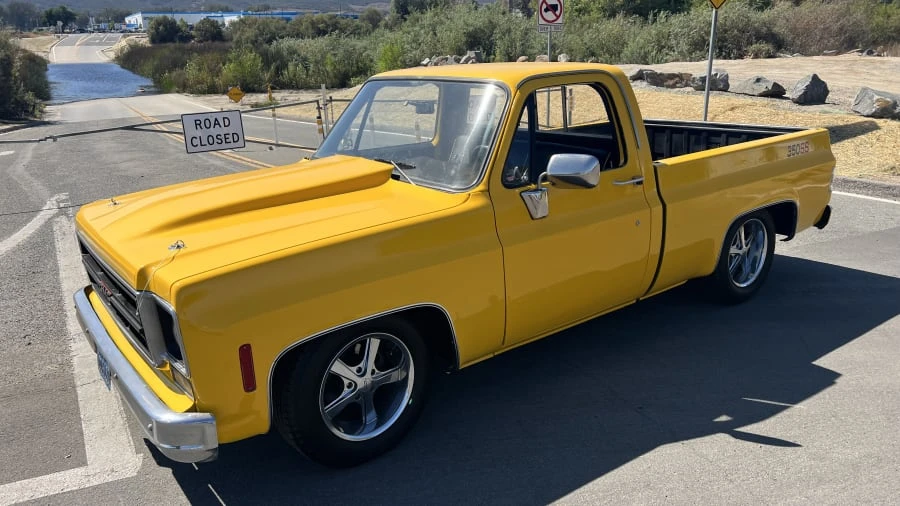 1976 GMC C/K 3rd Gen - Image 12 of 19