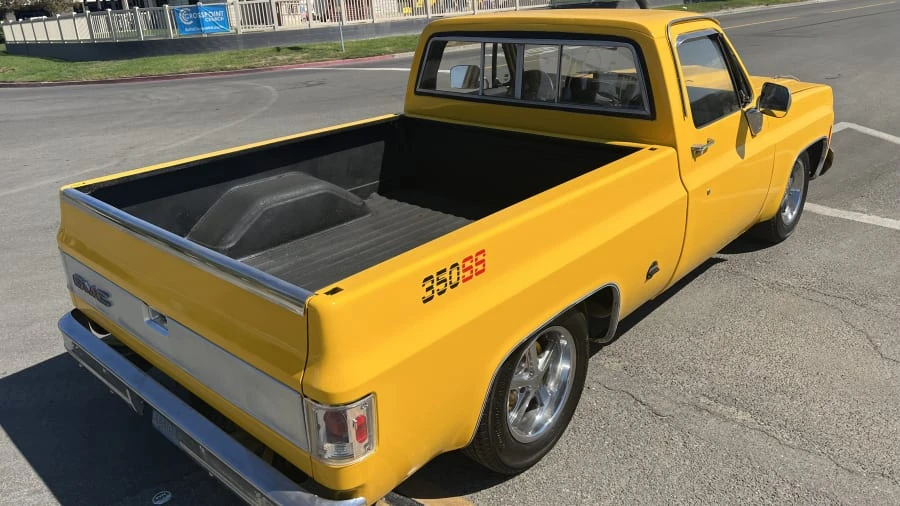 1976 GMC C/K 3rd Gen - Image 13 of 19