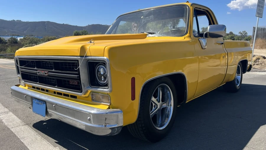 1976 GMC C/K 3rd Gen - Image 14 of 19