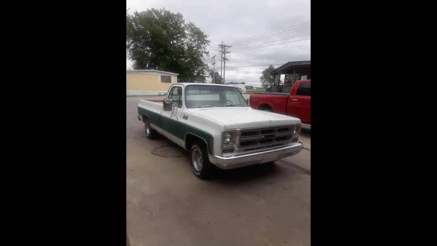 1976 GMC C/K 3rd Gen - Image 2 of 4
