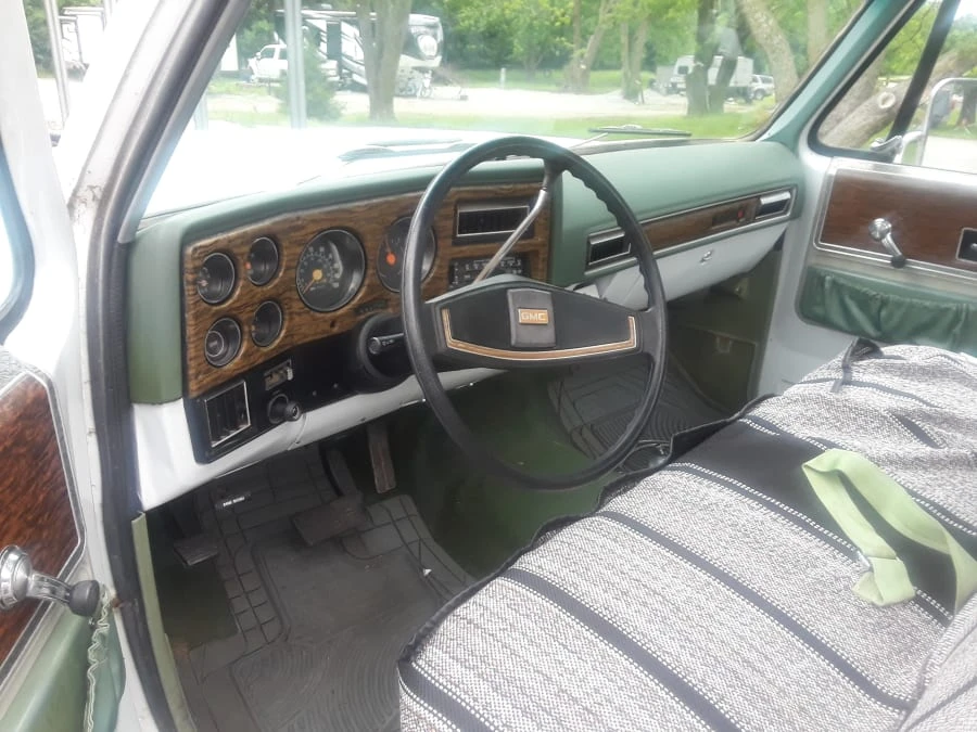 1976 GMC C/K 3rd Gen - Image 3 of 4