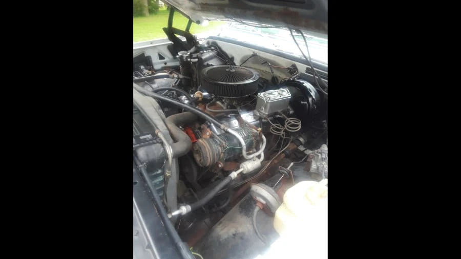 1976 GMC C/K 3rd Gen - Image 4 of 4