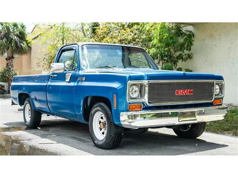 1976 GMC 1500 Sierra Classic
