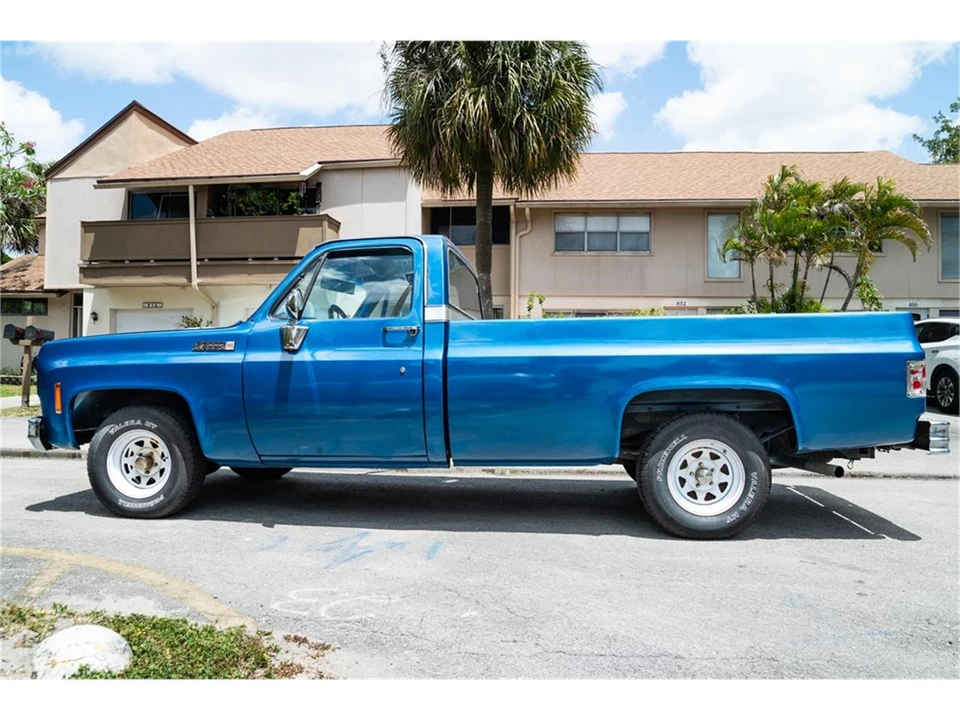 1976 GMC C/K 3rd Gen - Image 5 of 31