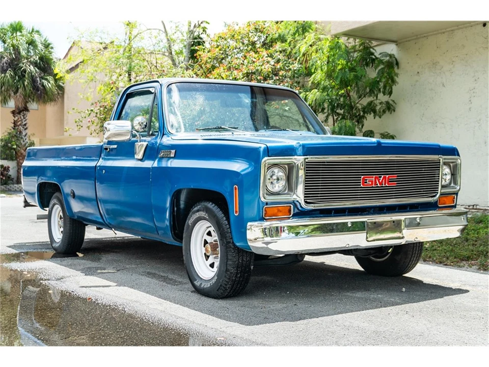 1976 GMC C/K 3rd Gen - Image 9 of 31