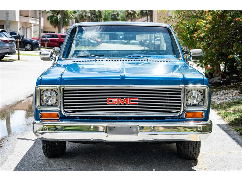 1976 GMC C/K 3rd Gen - Image 10 of 31