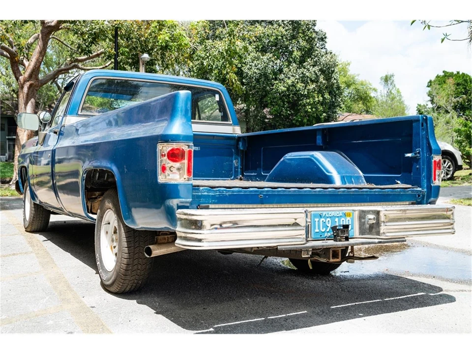 1976 GMC C/K 3rd Gen - Image 6 of 31