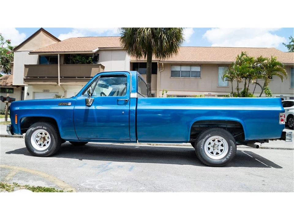 1976 GMC C/K 3rd Gen - Image 3 of 31