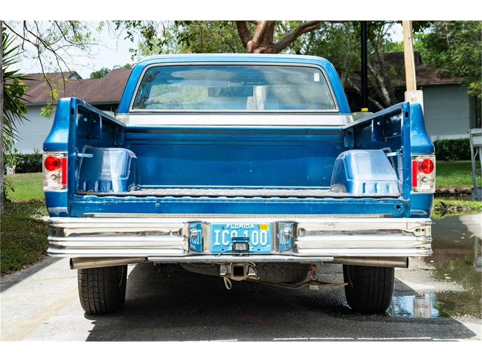 1976 GMC C/K 3rd Gen - Image 11 of 31
