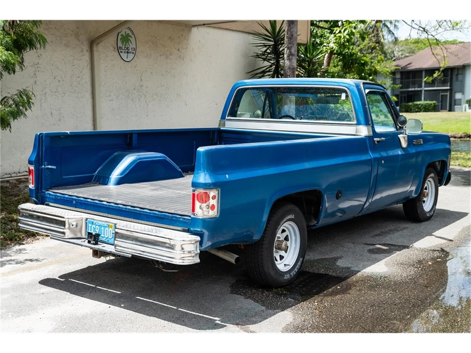 1976 GMC C/K 3rd Gen - Image 7 of 31