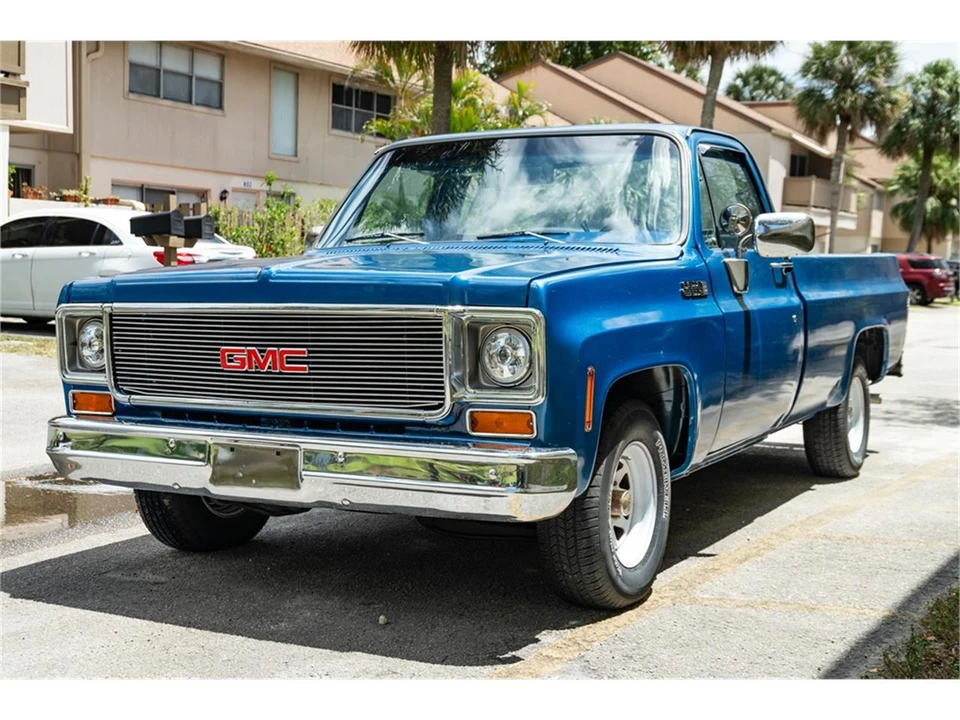 1976 GMC C/K 3rd Gen - Image 4 of 31
