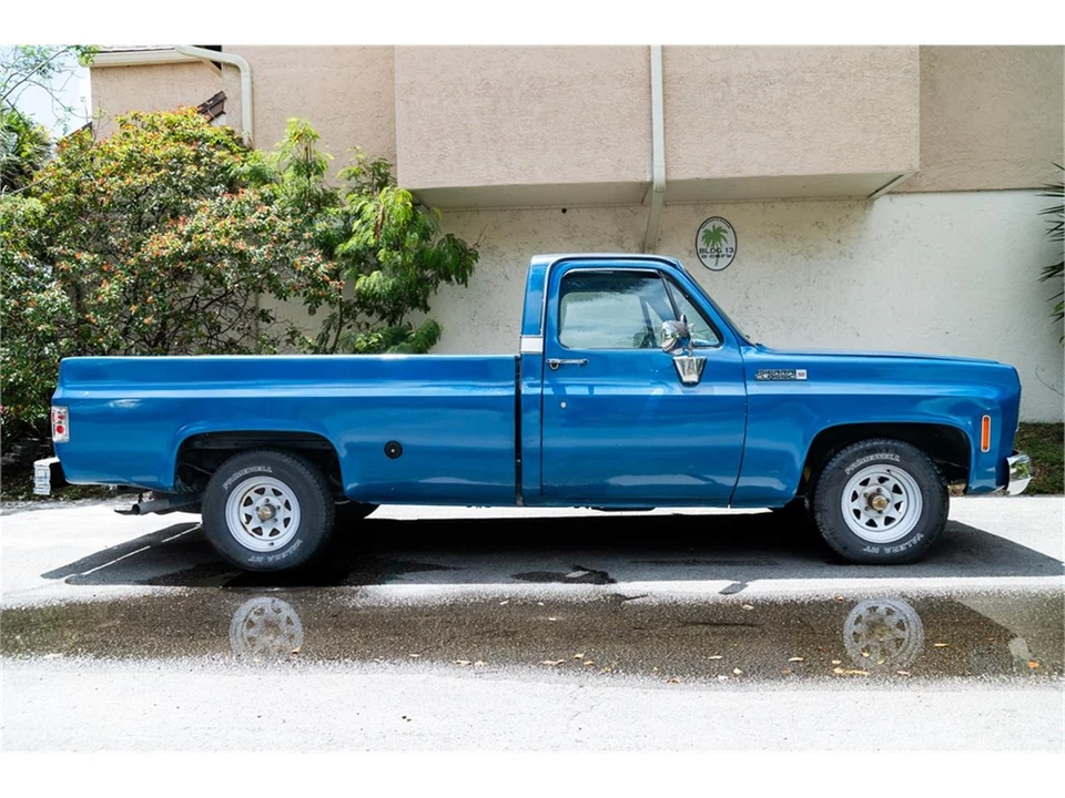 1976 GMC C/K 3rd Gen - Image 8 of 31