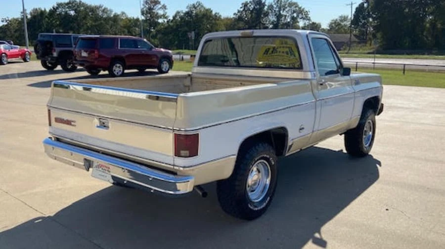 1976 GMC C/K 3rd Gen - Image 2 of 8