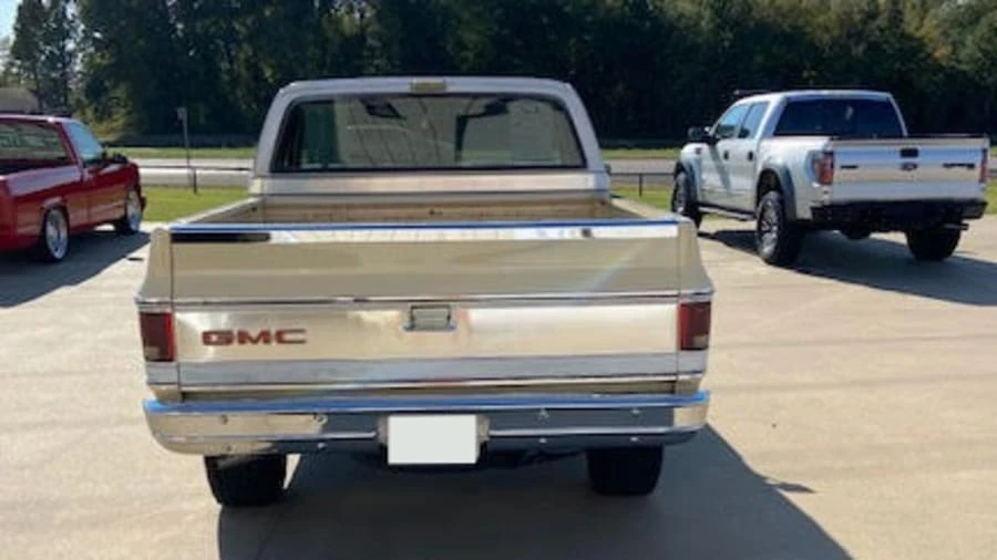 1976 GMC C/K 3rd Gen - Image 4 of 8
