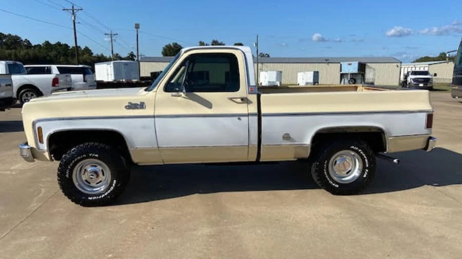 1976 GMC C/K 3rd Gen - Image 8 of 8