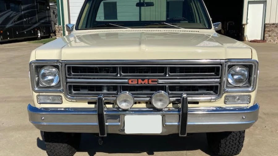 1976 GMC C/K 3rd Gen - Image 5 of 8