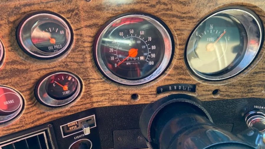 1976 GMC C/K 3rd Gen - Image 7 of 8