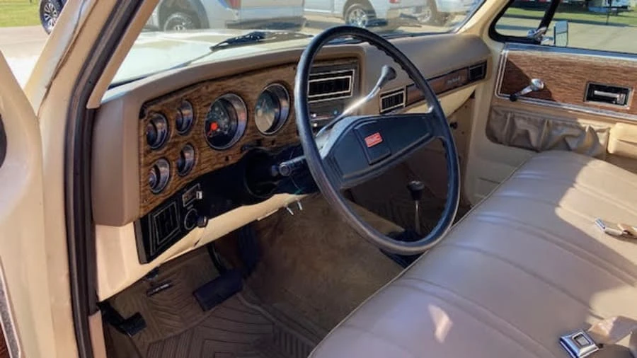 1976 GMC C/K 3rd Gen - Image 3 of 8