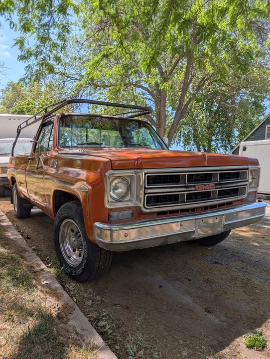 1976 GMC C/K 3rd Gen - Image 5 of 8