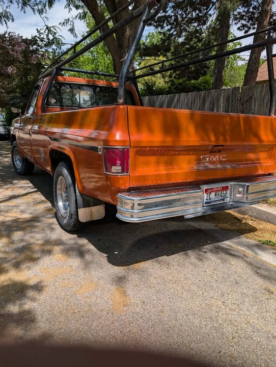 1976 GMC C/K 3rd Gen - Image 2 of 8