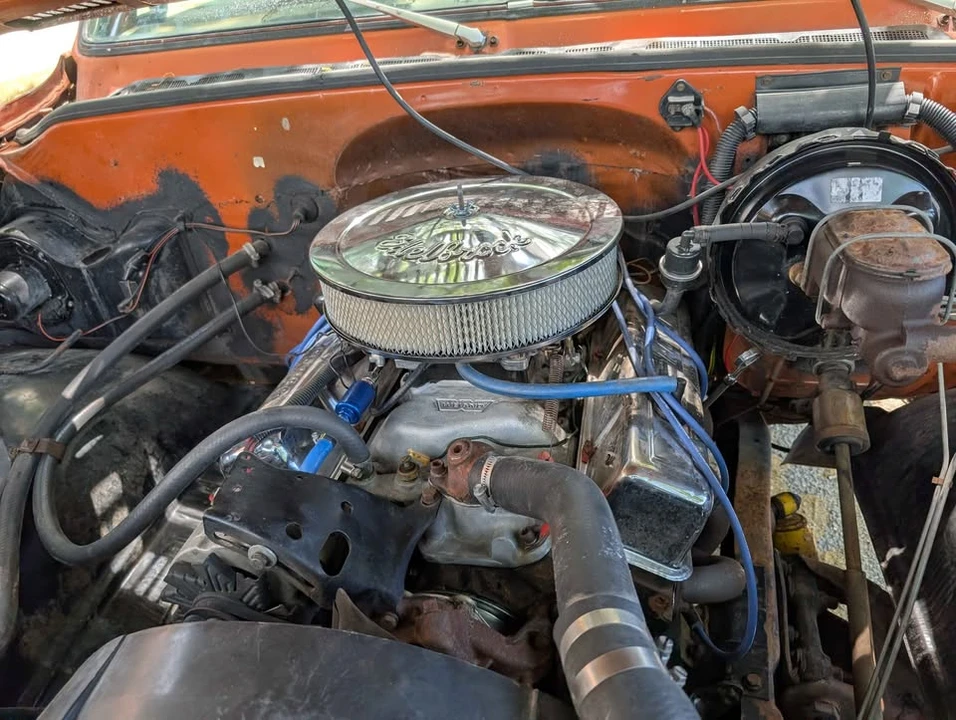 1976 GMC C/K 3rd Gen - Image 4 of 8