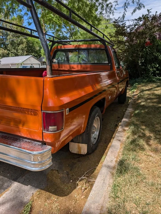 1976 GMC C/K 3rd Gen - Image 3 of 8
