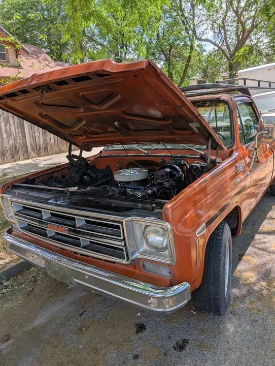 1976 GMC C/K 3rd Gen - Image 6 of 8