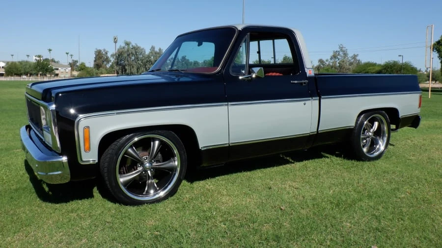1976 GMC C/K 3rd Gen - Image 2 of 6
