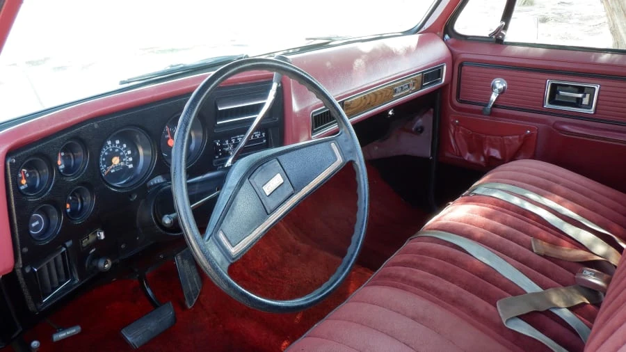 1976 GMC C/K 3rd Gen - Image 3 of 6