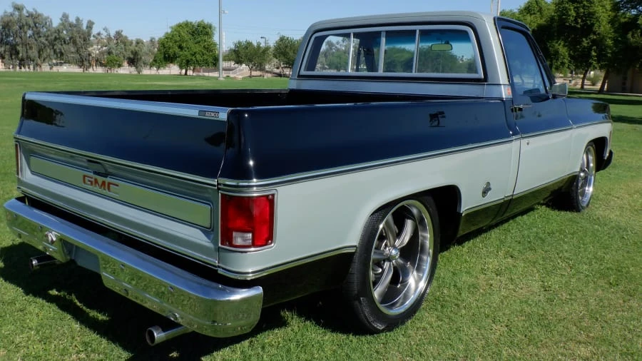 1976 GMC C/K 3rd Gen - Image 4 of 6