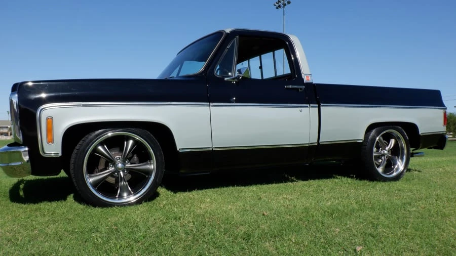 1976 GMC C/K 3rd Gen - Image 5 of 6