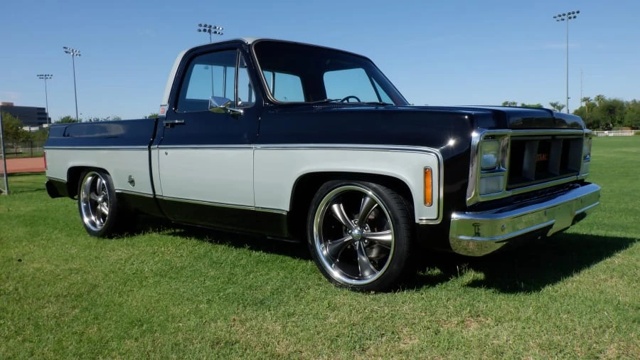1976 GMC C/K 3rd Gen - Image 6 of 6