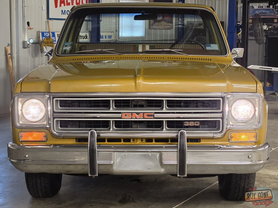 1976 GMC C/K 3rd Gen - Image 5 of 31