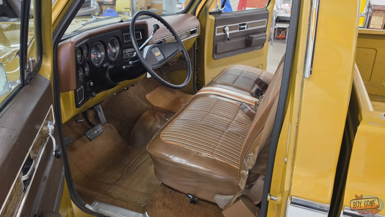1976 GMC C/K 3rd Gen - Image 26 of 31