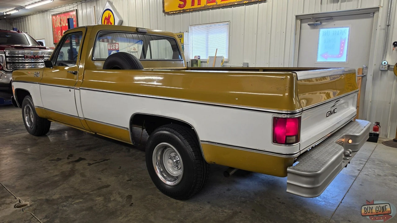 1976 GMC C/K 3rd Gen - Image 14 of 31