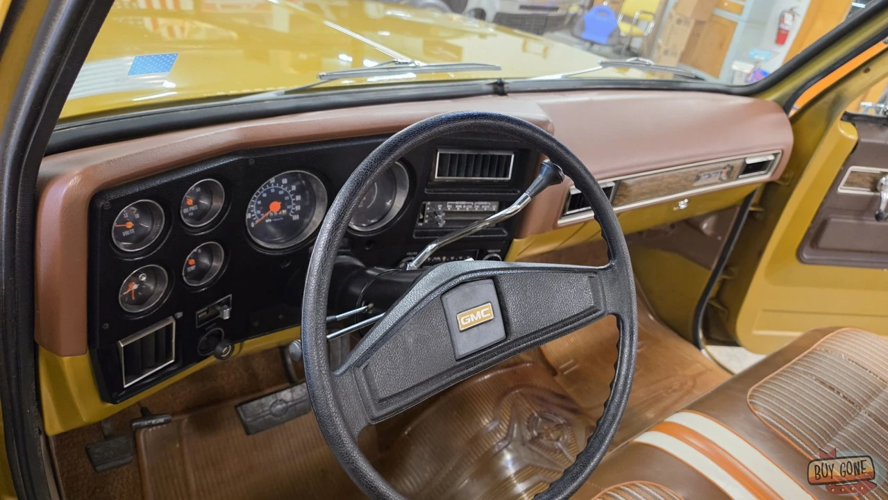 1976 GMC C/K 3rd Gen - Image 28 of 31