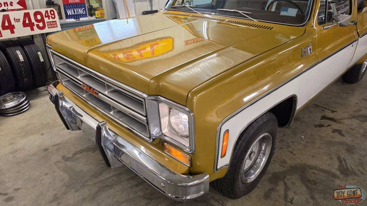 1976 GMC C/K 3rd Gen - Image 12 of 31