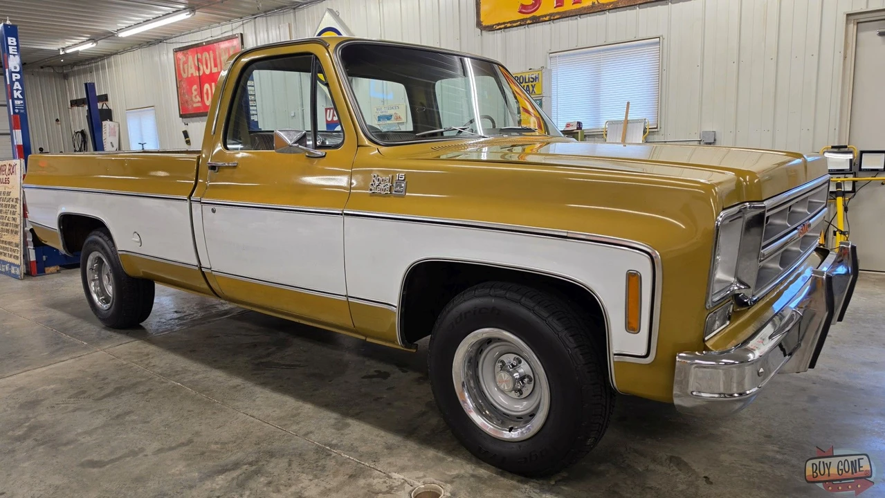 1976 GMC C/K 3rd Gen - Image 18 of 31